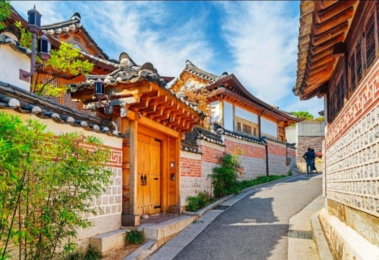 Bukchon Hanok Village