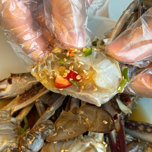 Ganjang Gejang Squeeze
