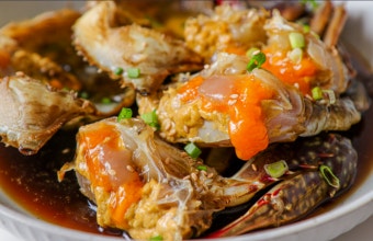 Ganjang Gejang
