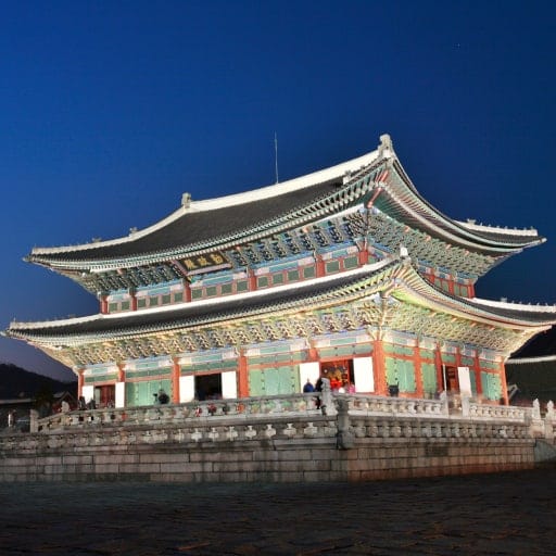 Gyeongbokgung Palace