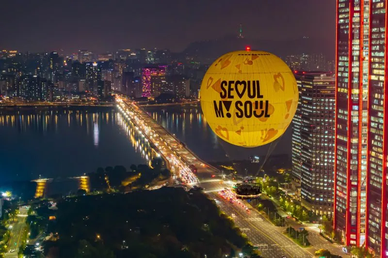seouldal_han river view