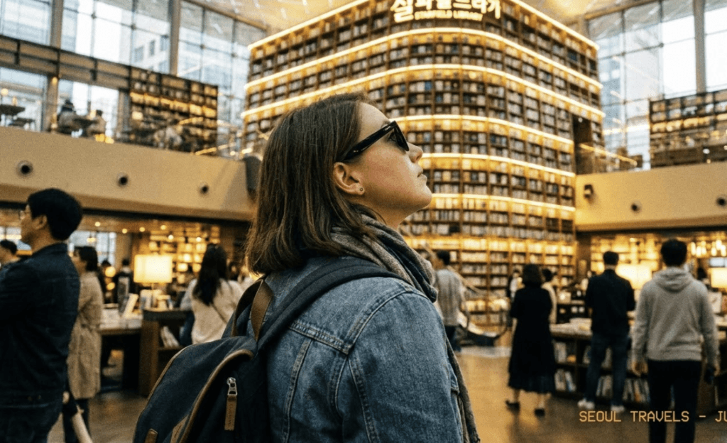 Day Seoul Itinerary