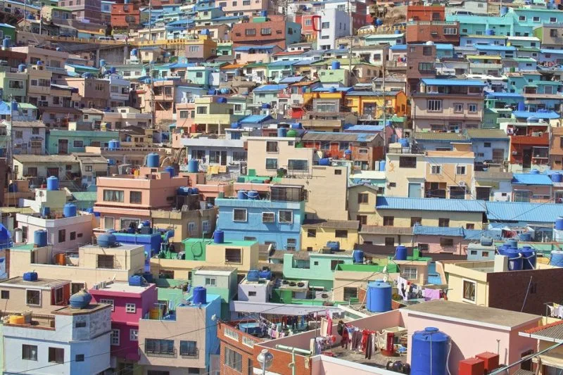 Busan Gamcheon Culture Village: Most Colorful Photo Spots & Travel Tips