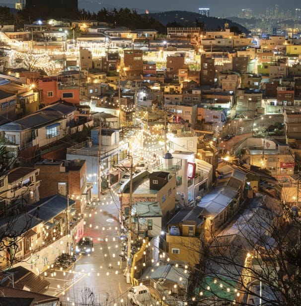 Gamcheon Culture Village