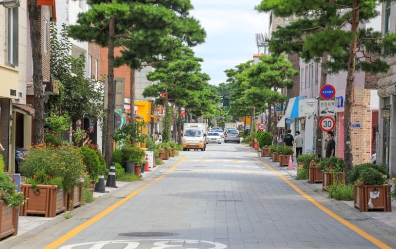 Haenggung-dong (Haengridan-gil)