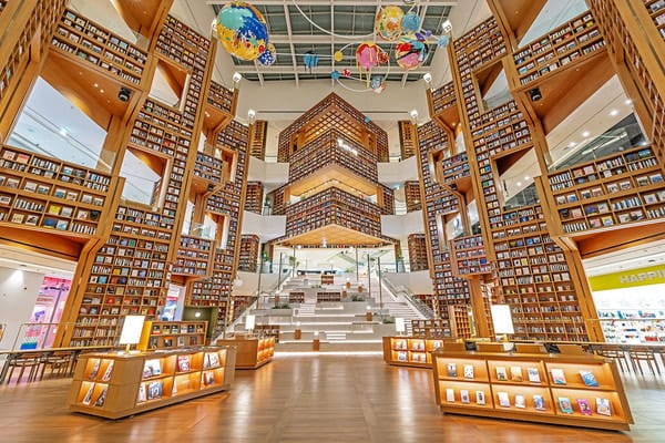 Starfield Library