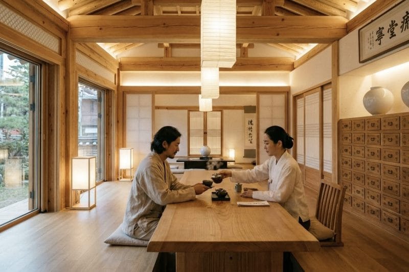 From BTS to Olympic Athletes: The Complete Guide to Visiting a Korean Medicine Clinic in Seoul