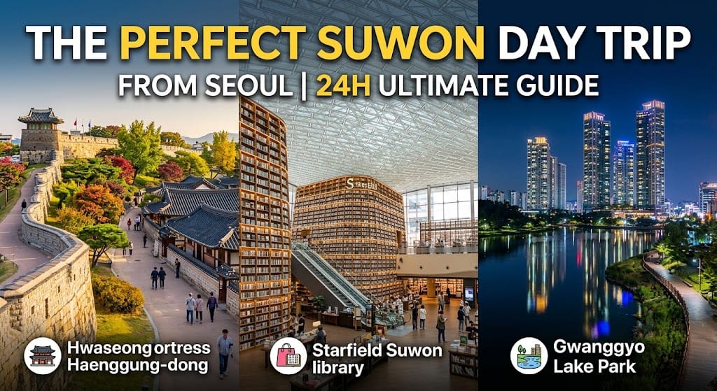 suwon travel