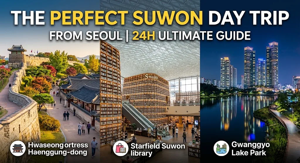 suwon travel