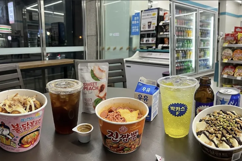 5 Viral K-Convenience Store Recipe You Must Try in Korea