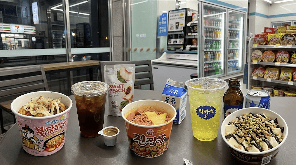 5 Viral K-Convenience Store Recipe You Must Try in Korea