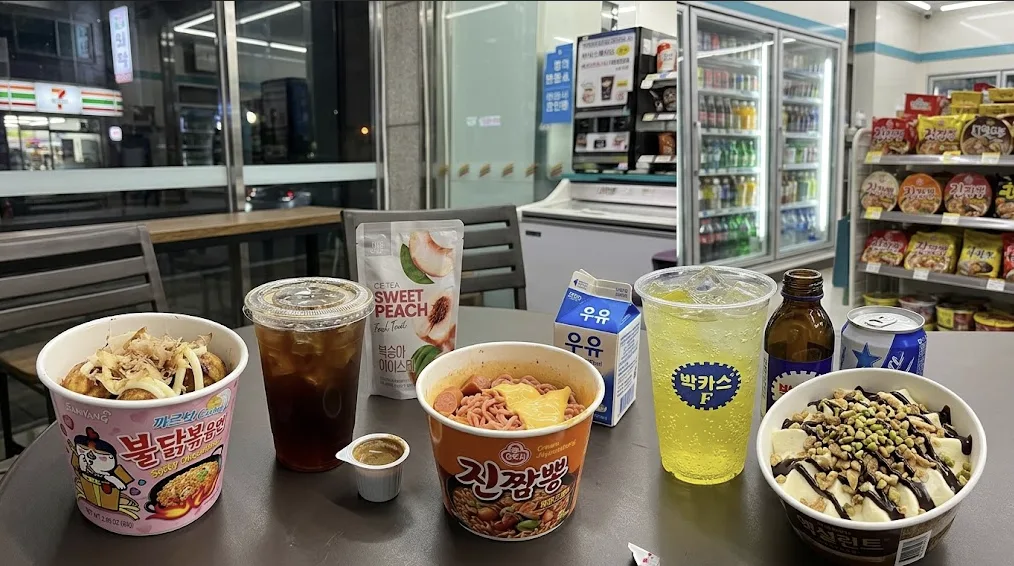 5 Viral K-Convenience Store Recipe You Must Try in Korea