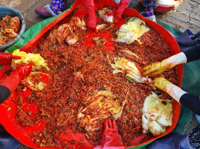 Kimjang Season